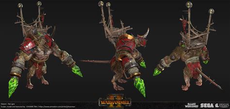 Total War Warhammer 2 Skaven | Trenzy2020