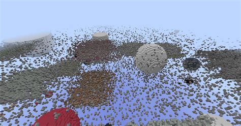 Ores - Pixelmon Generations Wiki C19