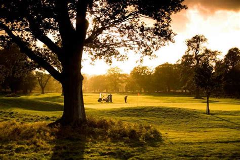 Forest of Arden Golf Course East of Birmingham