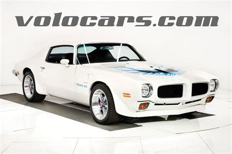 1973 Pontiac Trans Am | American Muscle CarZ