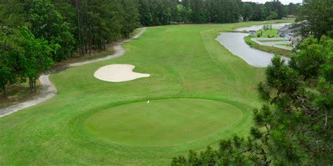 Colonial Charters Golf Club | Myrtle Beach Golf Guide