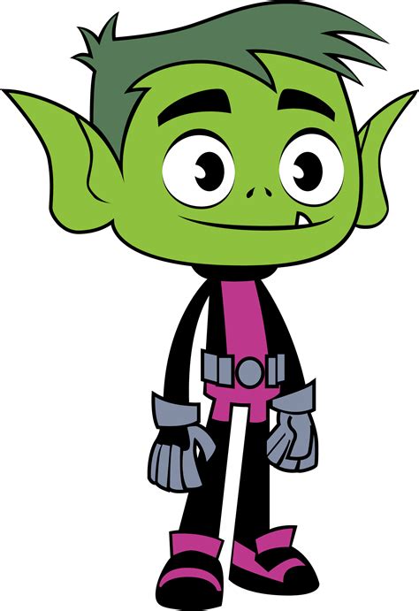 Download Transparent Beast Boy Teen Titans Go Png Image Freeuse Stock - Beast Boy Teen Titans Go ...