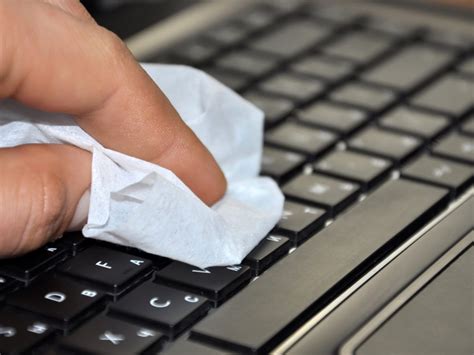 How To Clean Laptop Keyboard: Step By Step Guide