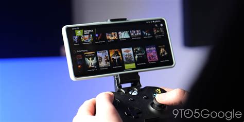 GeForce NOW levels up your Android gaming [Video] - 9to5Google