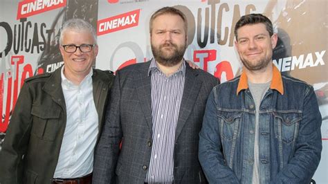 'Walking Dead's' Robert Kirkman on 'Outcast' Cinemax Show - Variety