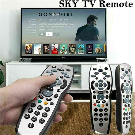 NEW SKY+HD SKY+ REMOTE REV10 SKY PLUS SKY +HD BOX + HD SET TOP BOX ...