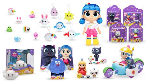 Guru Studio Releases True and the Rainbow Kingdom Toy Line | License Global