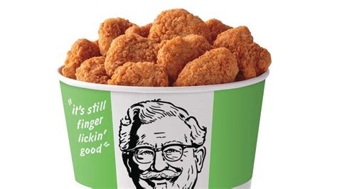 KFC Expands Vegan Fried Chicken To 70 Locations In The US