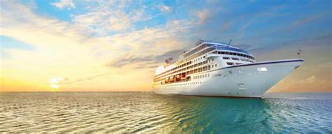 Sirena Cruise Ship - Oceania Cruises Sirena on iCruise.com