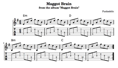 Interim Solutions: Actin' a maggot (brain)