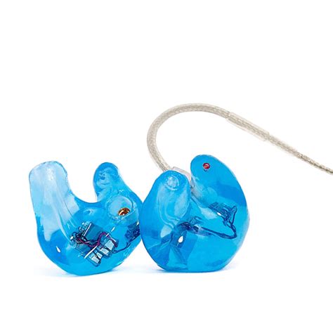 Custom In-Ear Monitors & Earphones