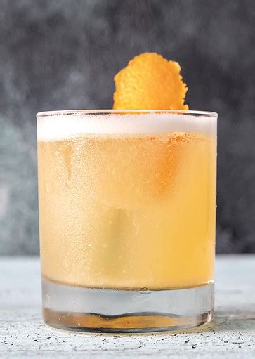 17 Whiskey Sour Variations - Cocktails Cafe