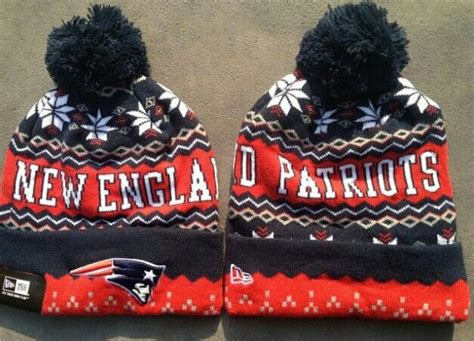 New England Patriots Beanie Hat | Wool hat knit, Knitted hats, Wool beanie