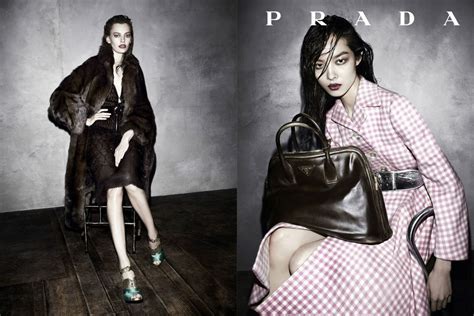 See Prada's Complete Fall 2013 Campaign by Steven Meisel – Fashion Gone Rogue