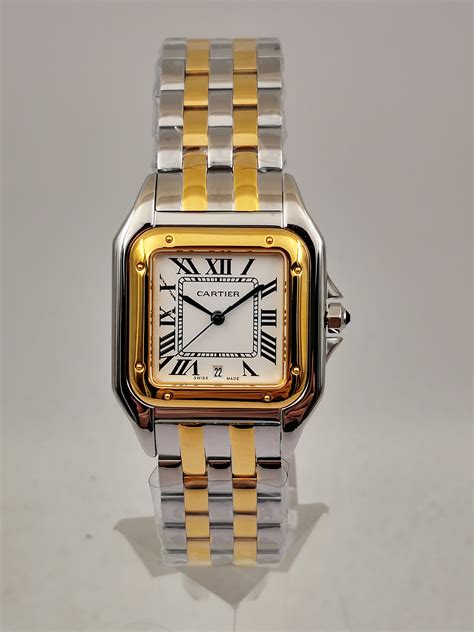 Cartier Replica Panthere 83083444-33 MM [44953] - £143.71