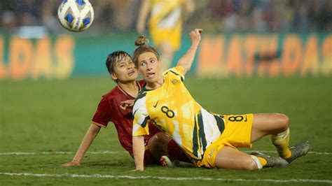 The road to the Games: Matildas close in on Tokyo