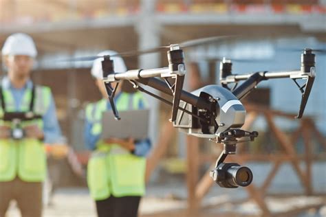 Construction Drone Regulations Contractors Need to Know | Built