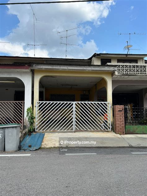 Simpang Renggam Double Storey Low Cost , Simpang Rengam Intermediate 2-sty Terrace/Link House 2 ...