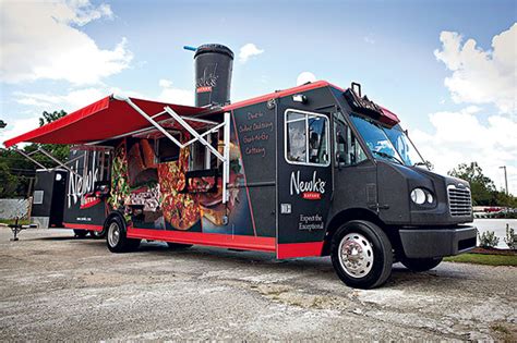 Smarter Approaches to Designing Food Trucks - Foodservice Equipment & Supplies