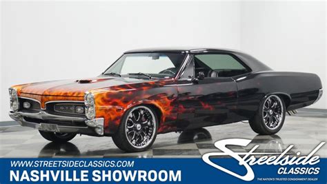 1967 Pontiac GTO | Classic Cars for Sale - Streetside Classics