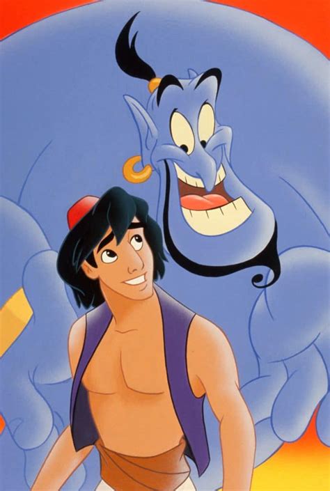 Disney Paid Robin Williams Next To Nothing For 'Aladdin'