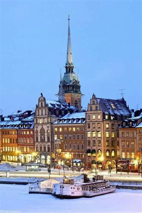 Estocolmo,Suecia | Sweden travel, Sweden, Stockholm