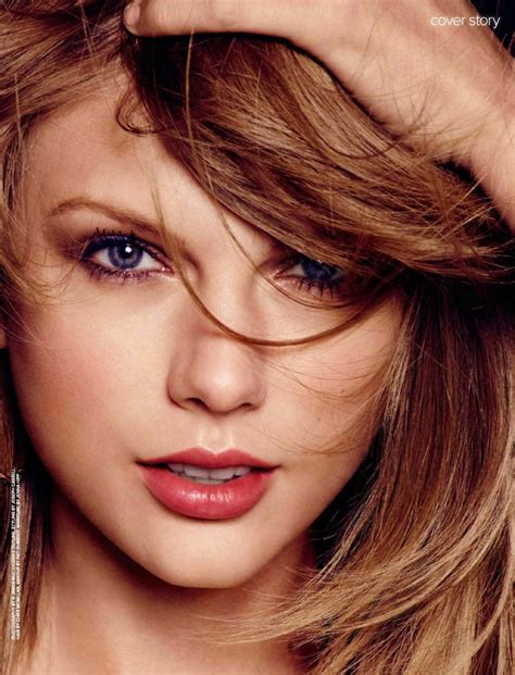 Taylor Swift - Cosmopolitan Magazine Australia February 2016 Issue