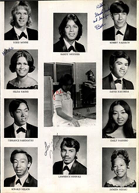 Waianae High School - Ke Ahe Kai Yearbook (Waianae, HI), Class of 1972, Page 59 of 232