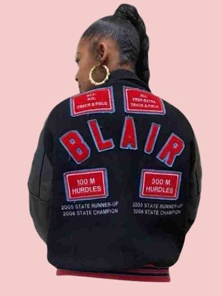 Bianca Belair Jacket - AirBorne Jacket