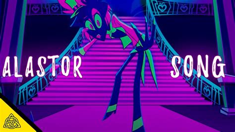 Alastor Song Hazbin Hotel - [1HOURS] - YouTube