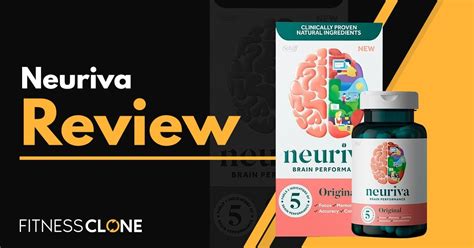 Neuriva Review - Does This Brain Performance Supplement Work?