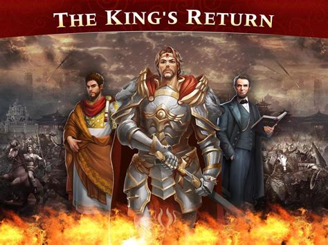 Evony: The King's Return APK Download - Free Strategy GAME for Android ...