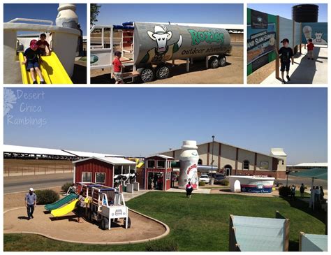 Shamrock Farms Tour {Travel Tuesday} | Desert Chica