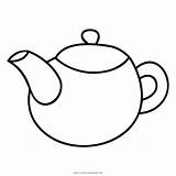 Tea Pot Coloring Pages  Nation sketch template