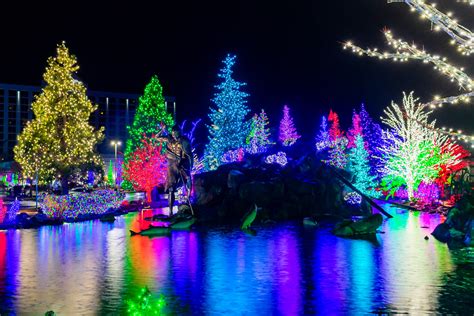 Christmas Lights at Tulalip Resort and Casino | Nick Sheeder | Flickr