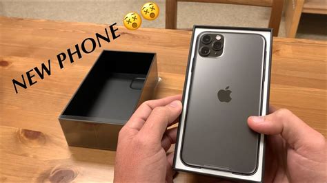 IPHONE 11 PRO MAX UNBOXING / REVIEW (MY SETUP) - YouTube