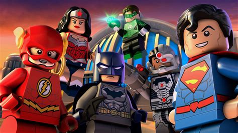 Justice League (LEGO DC Comics Super Heroes) | DC Movies Wiki | Fandom