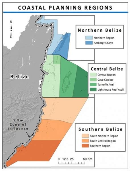 National Integrated Coastal Zone Management Plan affirmed by GOB - The ...