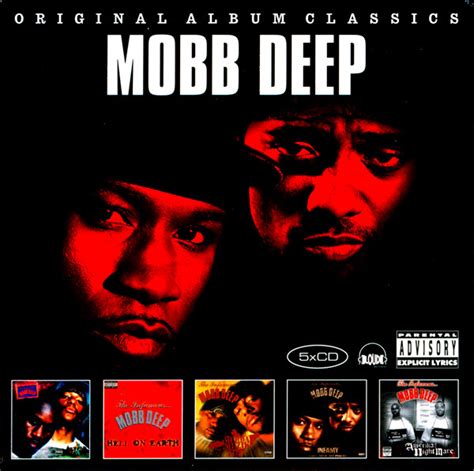 Mobb Deep – Original Album Classics (2017, CD) - Discogs