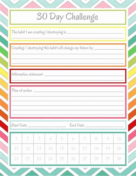 30 Creating A Life Plan Worksheet | Example Document Template