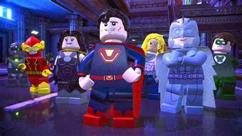 LEGO DC Super-Villains is more of the same, and that’s just fine | Ars Technica