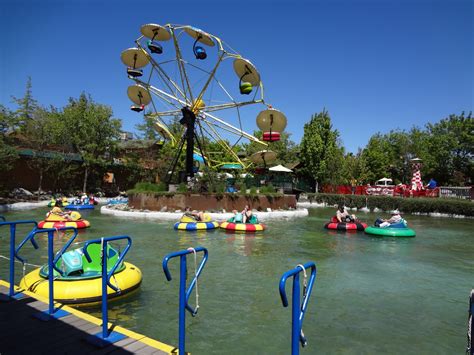 Back to Berlin...and BEYOND: Offbeat Northwest: Silverwood Theme Park