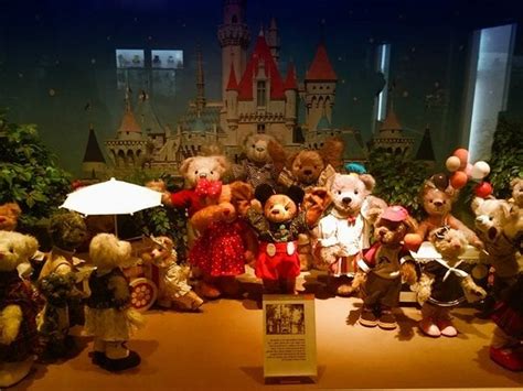 jeju teddy bear museum - Trazy Blog