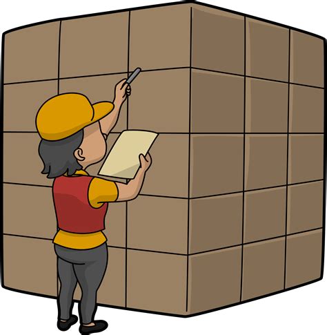 Open - Inventory Cartoon (2000x2000), Png Download