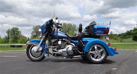 Harley Davidson Trike Kits | MTC Voyager