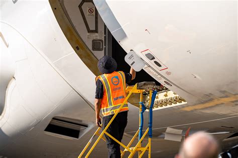 Lufthansa's 'retired' A380 returns — see photos of its arrival in Boston - The Points Guy