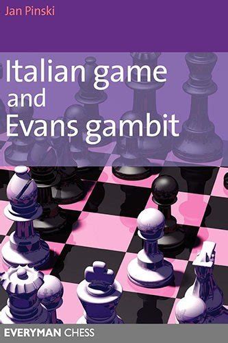 Italian Game and Evans Gambit – Chess River