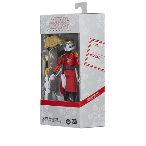 Star Wars 2023 Holiday Edition Figures From Hasbro - The Toyark - News