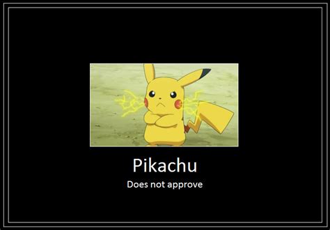 Pikachu Mad Meme by 42Dannybob on DeviantArt