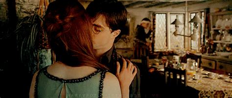 FAVORITE KISS | Harry Potter Amino